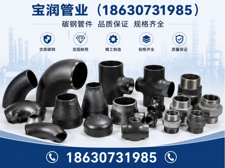 河北宝润管业展示图