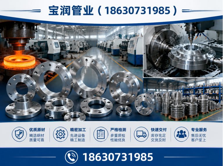 河北弯头厂家展示图